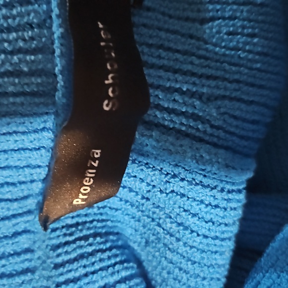 PROENZA SCHOULER Rib Knit Midi Dress size XL - Picture 8 of 8